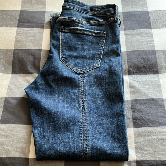 Liverpool Los Angeles the Crop Flare jean - Size 8 (29) - Picture 4 of 8